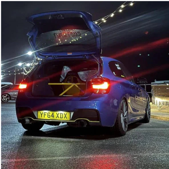 Baf Motorsport - BMW 1 SERIES F20/F21 & M140i / M135 K-BRACE