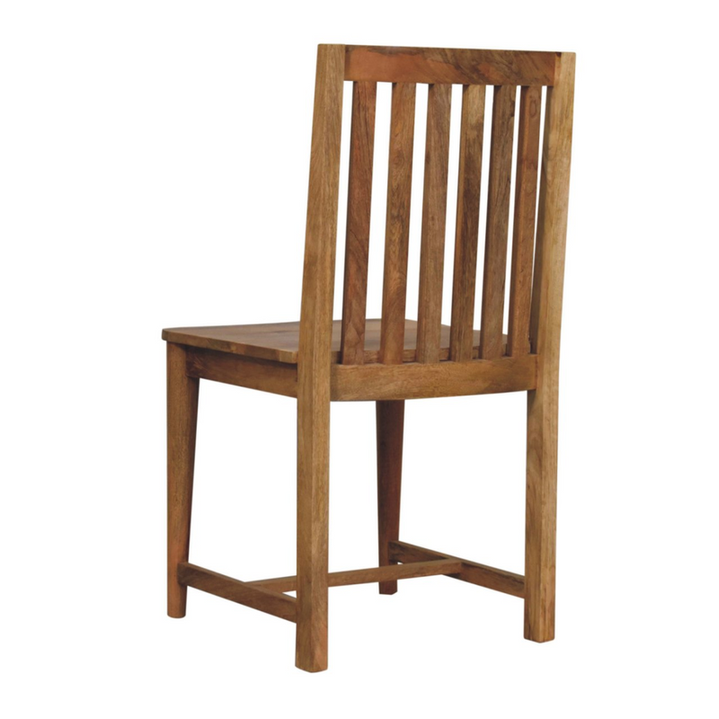 Artisan Furniture Solid Mango Wood Ariella Dining Chair
