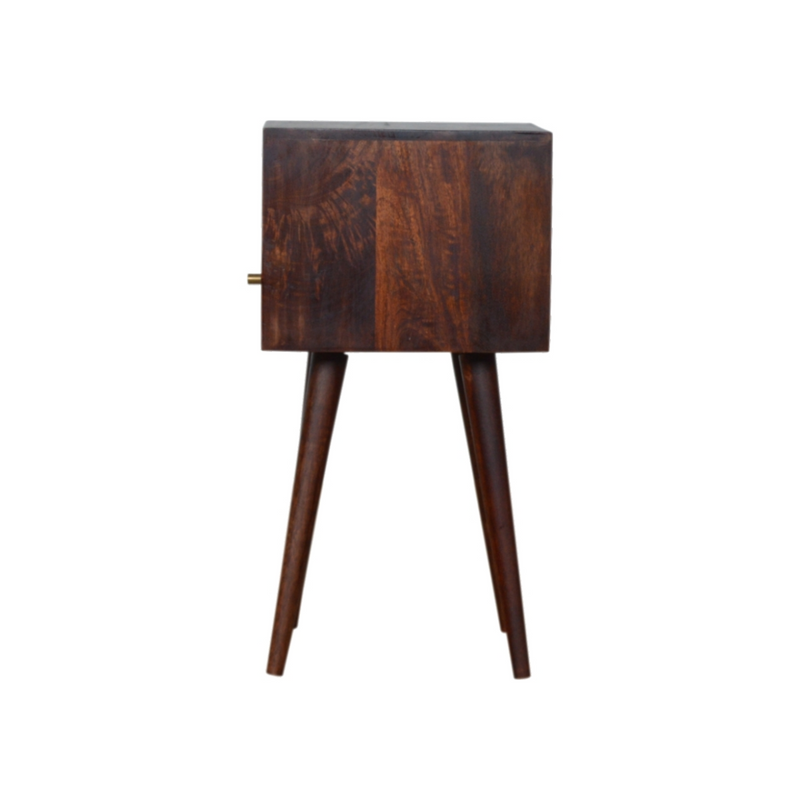Artisan Furniture Solid Wood Mini Cherry Bedside