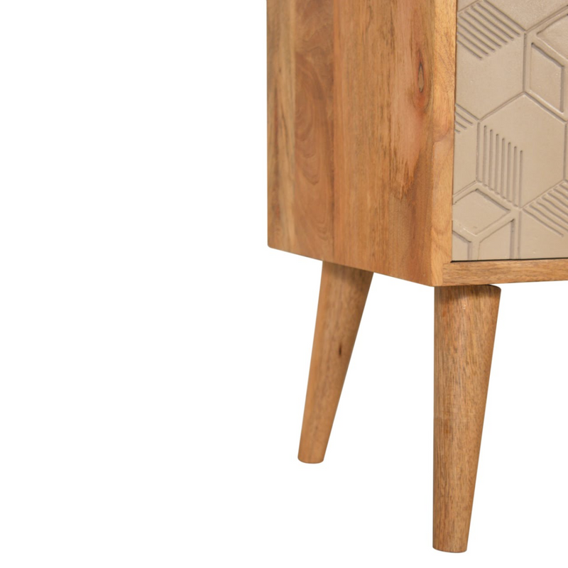 Artisan Furniture Solid Wood Acadia Bedside