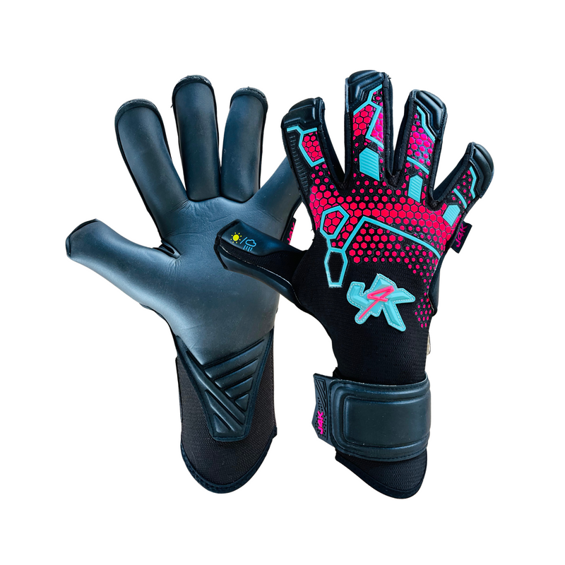 Ionic Supreme Roll Finger Goalkeeper Gloves