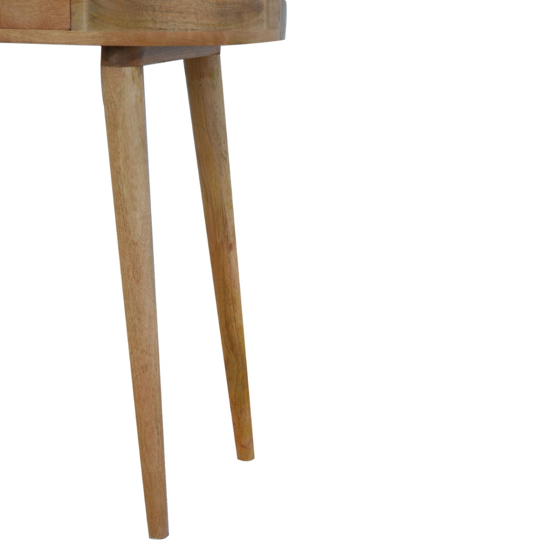 Artisan Furniture Solid Wood Albion Console