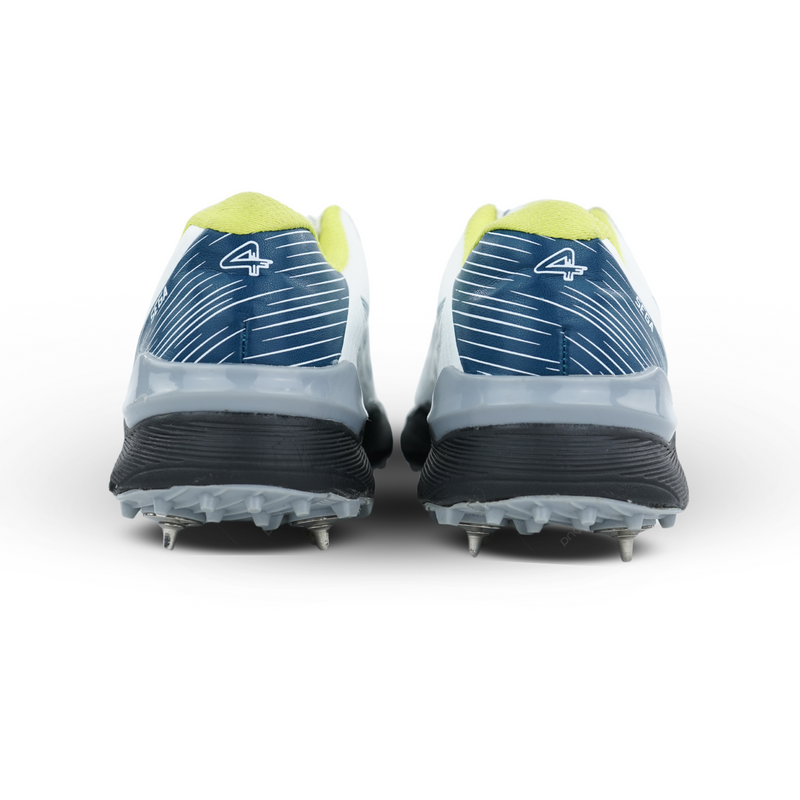 SEGA P-25 Precision Cricket Shoes – Metal Spikes