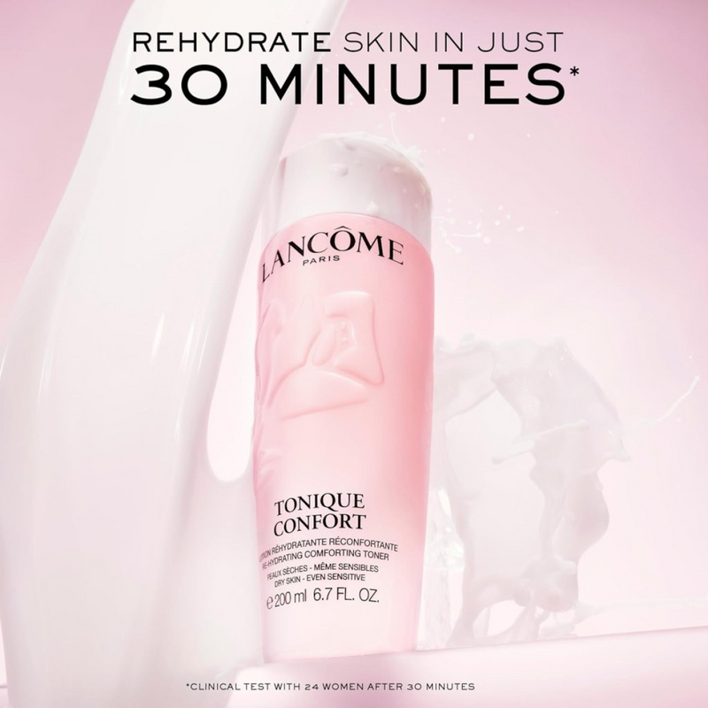 Lancôme Pur Rituel Re-Hydrating Comforting Toner 400ml