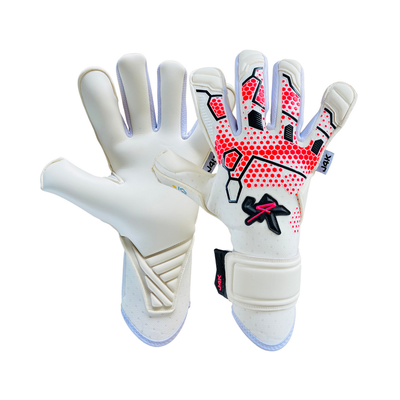 Ionic Supreme Hybrid Cut Goalkeeper Gloves