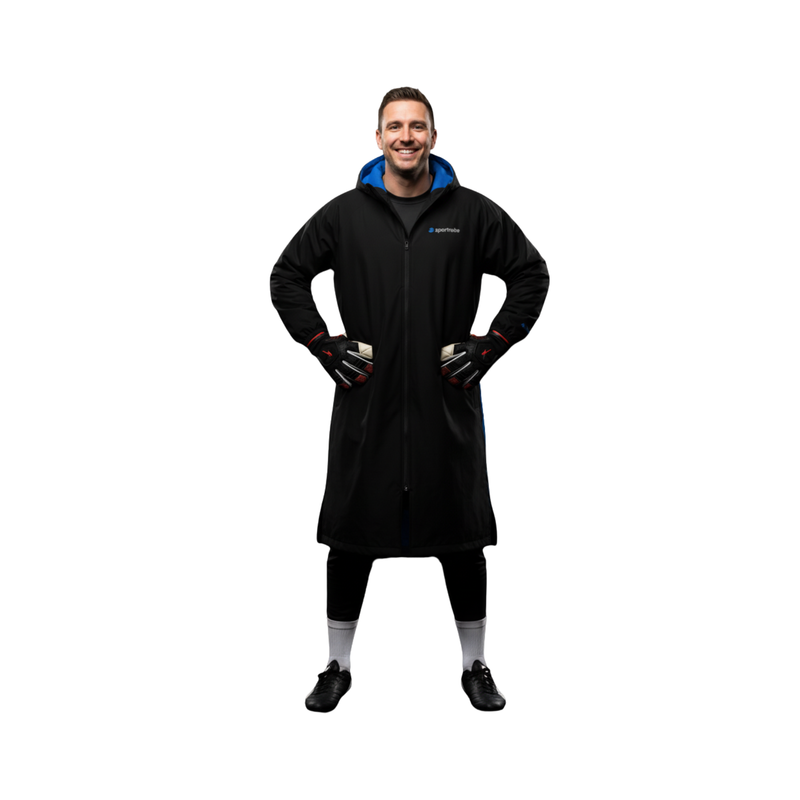 The SportsRobe - Adult Blue