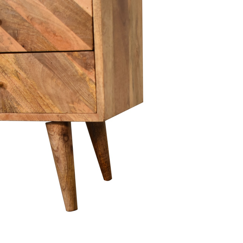 Artisan Furniture Solid Mango Wood Tula Sideboard