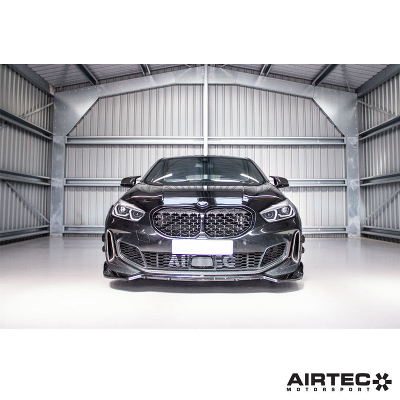AIRTEC MOTORSPORT FRONT MOUNT INTERCOOLER FOR BMW M135I (F40)