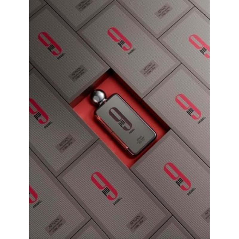 Afnan 9PM Rebel Eau De Parfum Spray 100ml