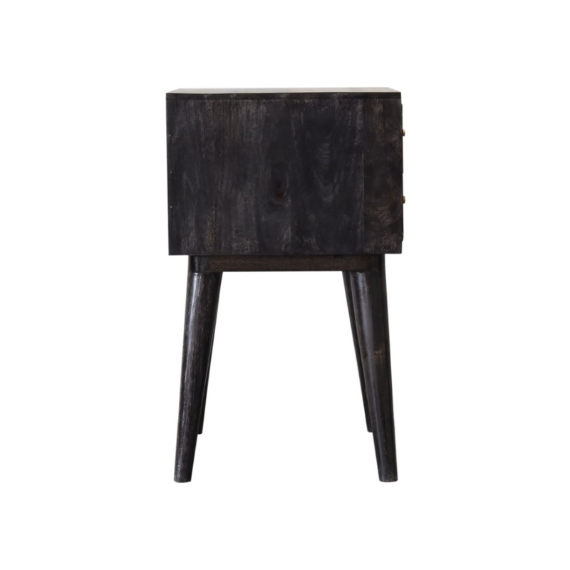 Artisan Furniture Solid Wood Oslo Bedside