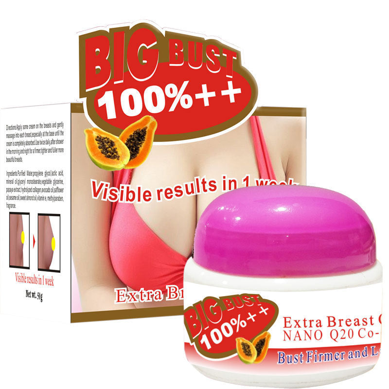 Pueraria Papaya Firm Breast Cream