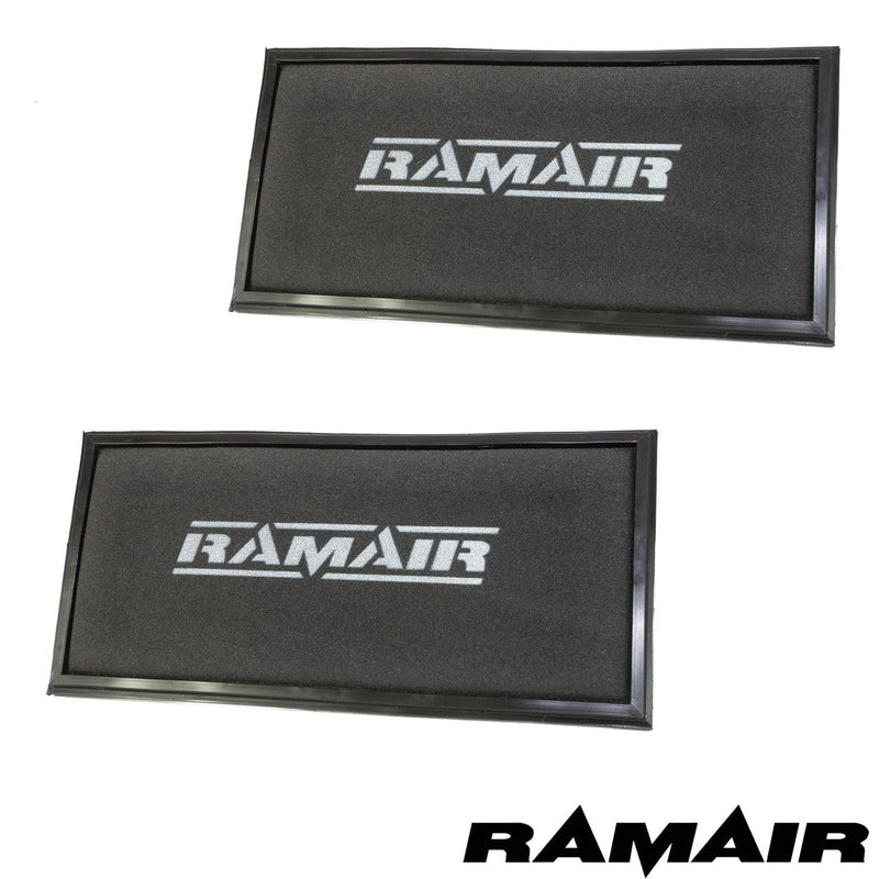 RamAir Performance Air Filter - Audi Q7 / Porsche Cayenne / VW Touareg