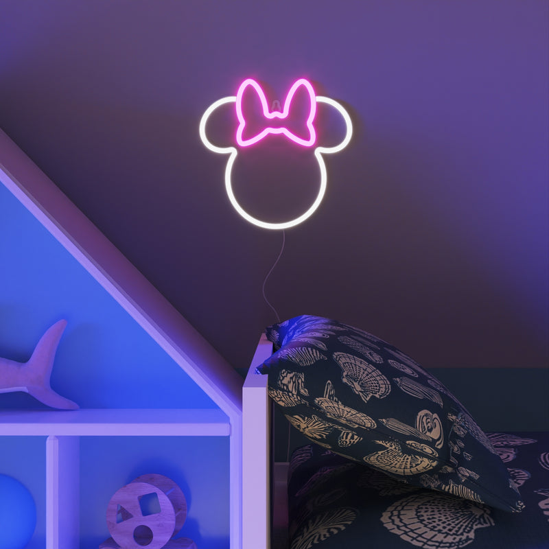 YELLOWPOP DISNEY MINNIE EARS