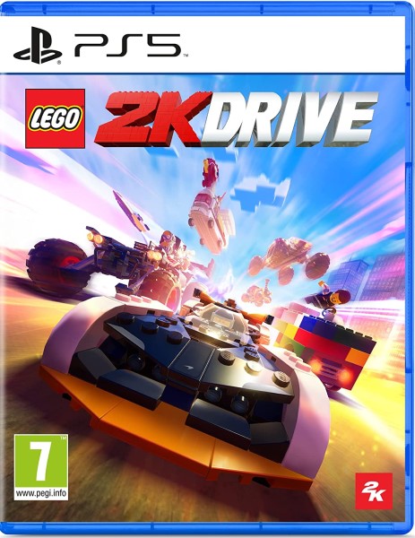 Lego 2K Drive -  - PS5