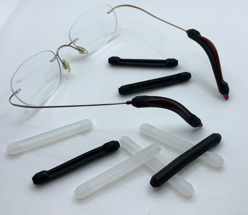 Non-Slip Glasses Grip – 6 pairs
