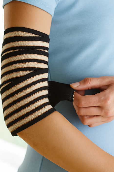 All in 1 Copper Support Wrap