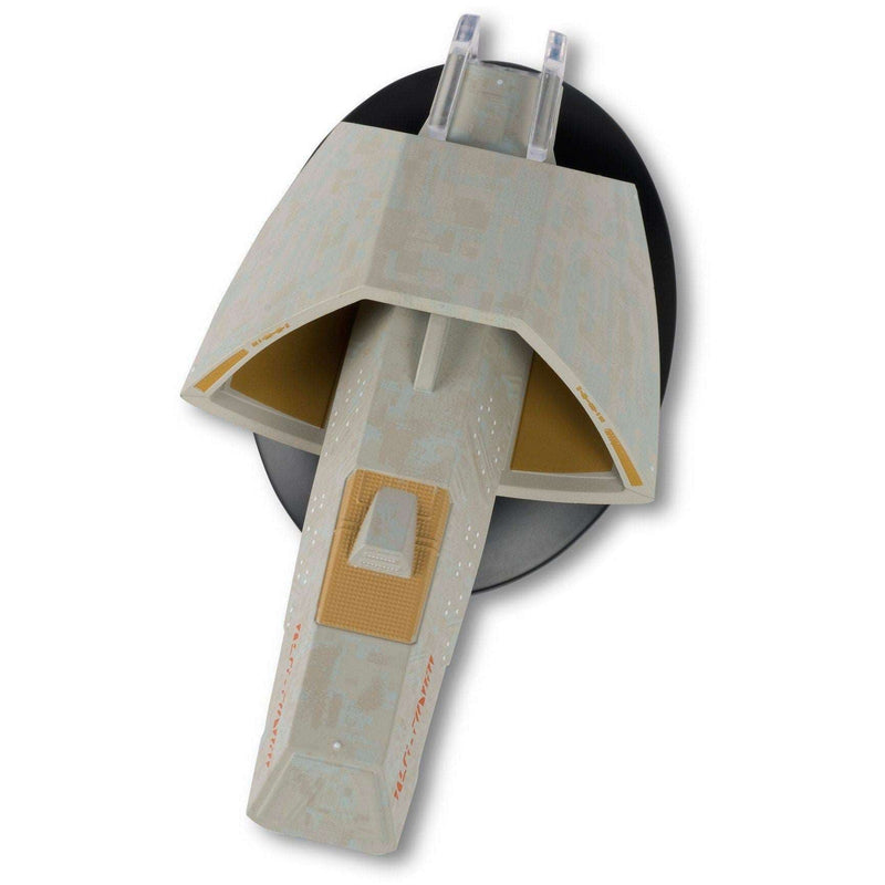 #141 Vulcan T'Pau NSP-17938 (Apollo-class) Model Die Cast Ship (Eaglemoss Star Trek)