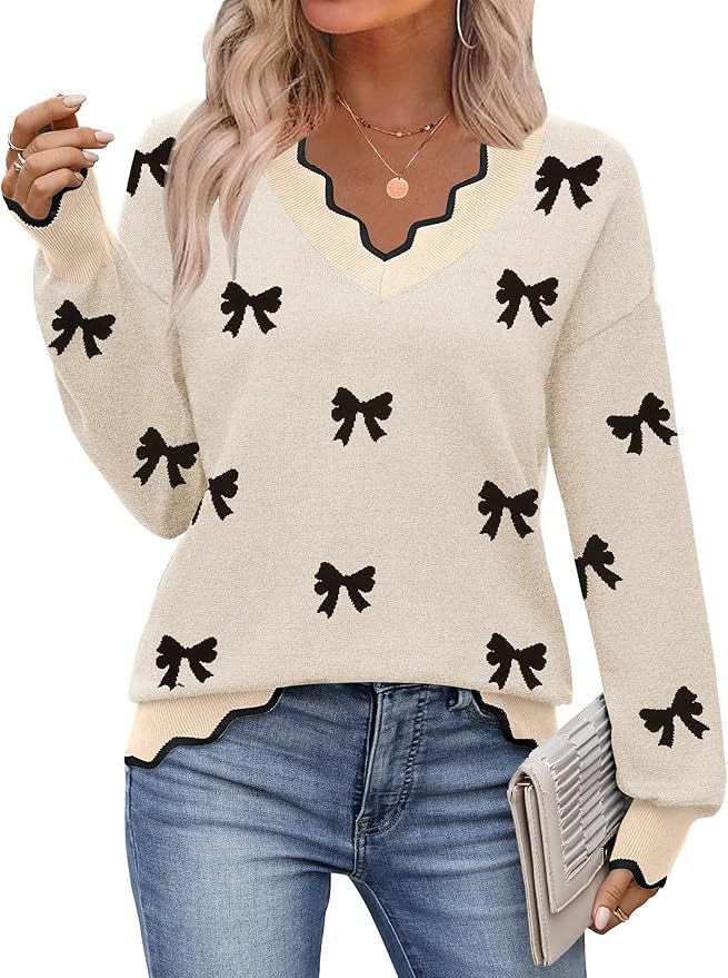 Lightweight Rib-knit Pullover Casual Top