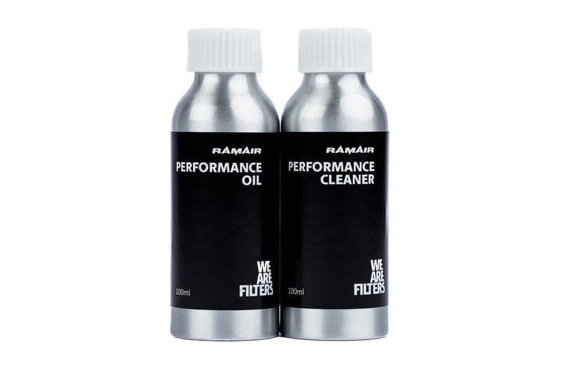 RamAir Air Filter Cleaning Kit & Polymer Treatment
