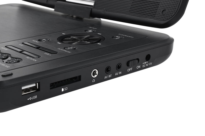 Oakcastle DVD120 Portable DVD Player
