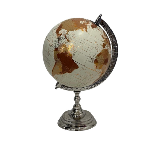 43cm DECORATIVE GLOBE