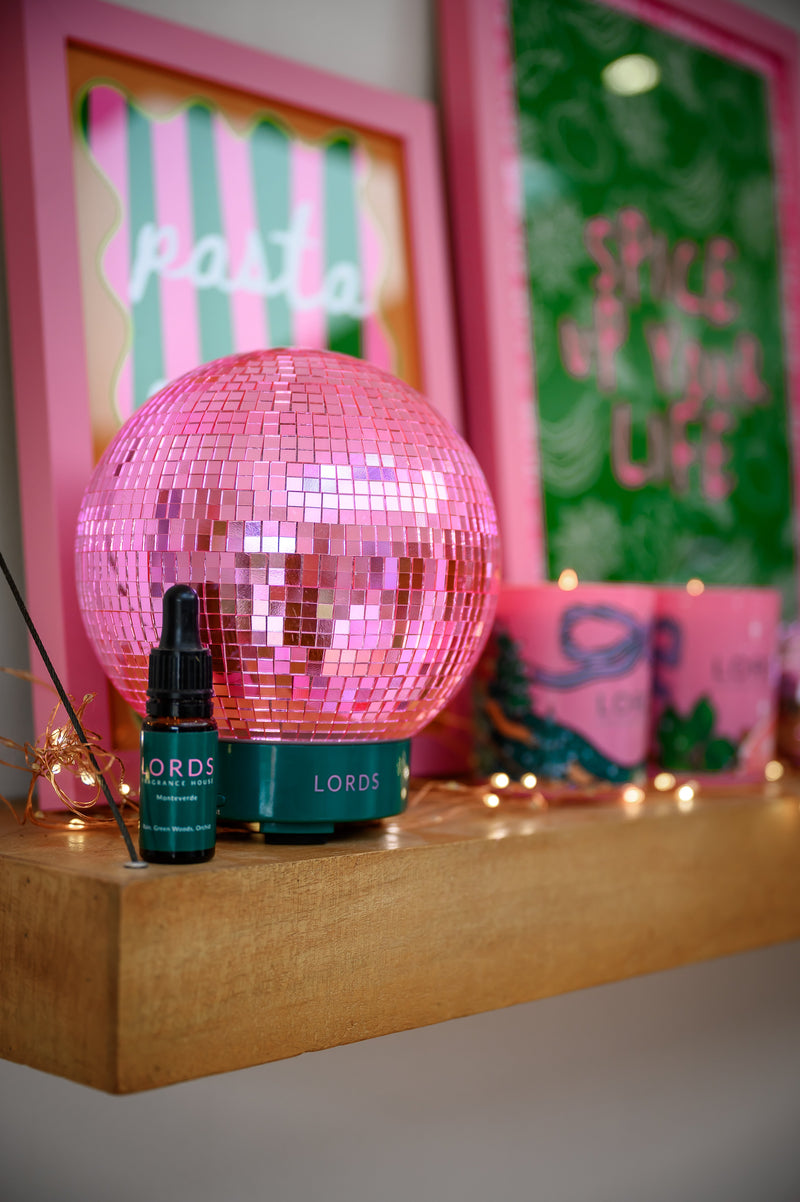 Disco Ball Diffuser