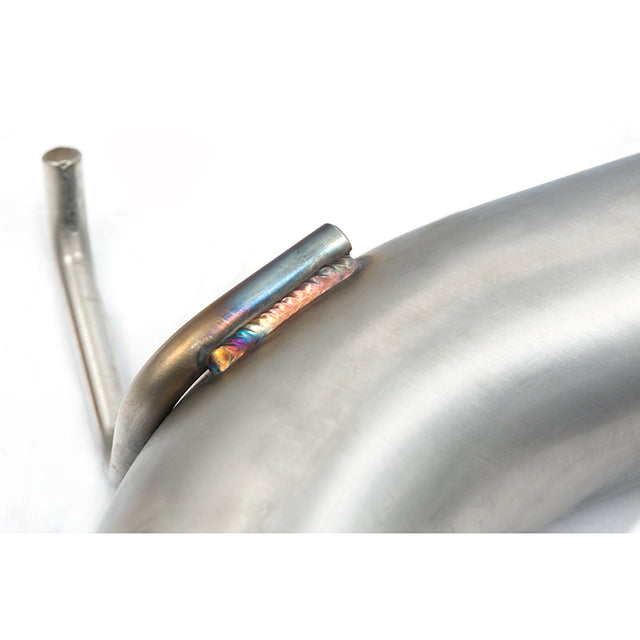 Cobra Exhausts - Audi A1 1.4 TFSI (S Line) 122PS (10-18) Venom Cat Back Performance Exhaust