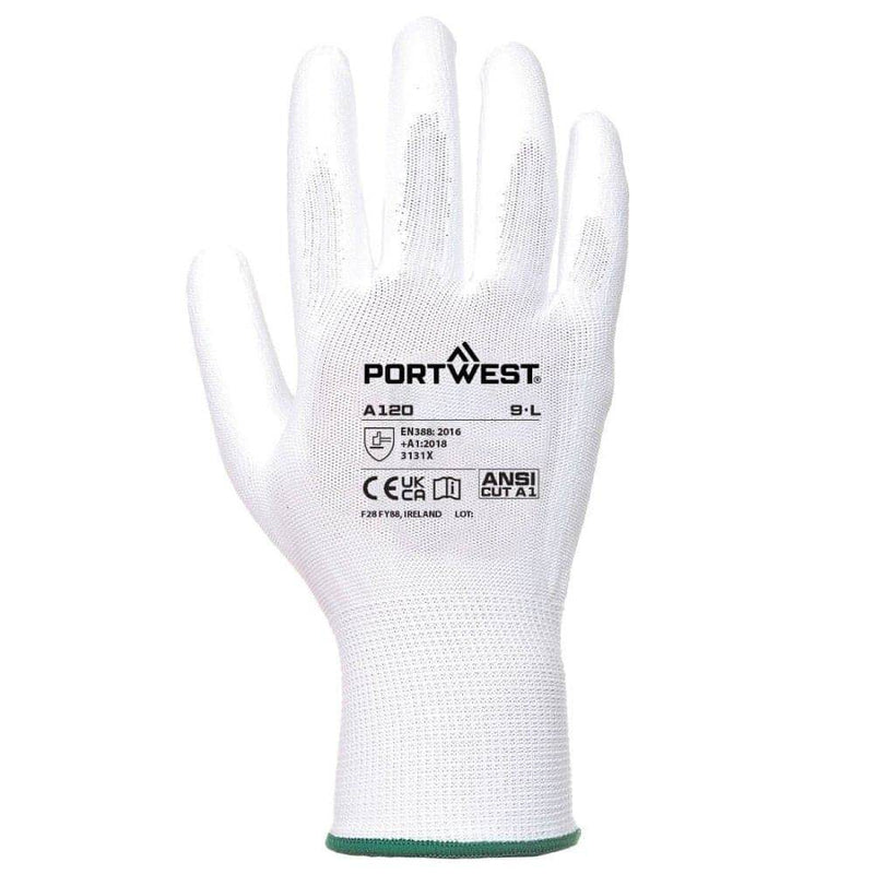 Portwest A120 PU Palm Glove