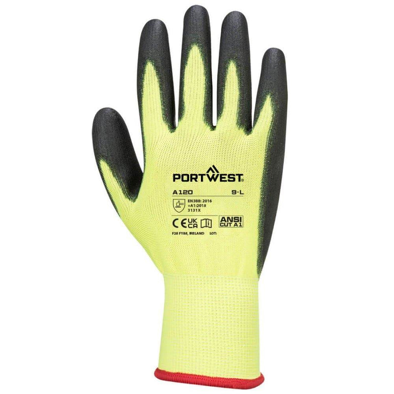 Portwest A120 PU Palm Glove