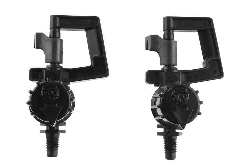 Antelco Vari-Rotor Spray™ 1.5mm Black Base