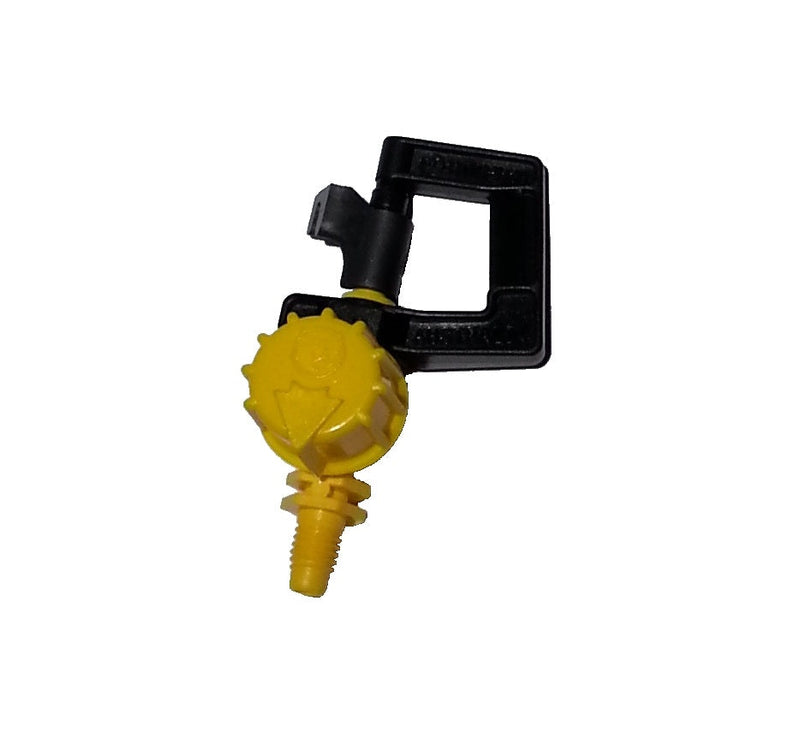 Antelco Vari-Rotor Spray™ 1.5mm Yellow Base