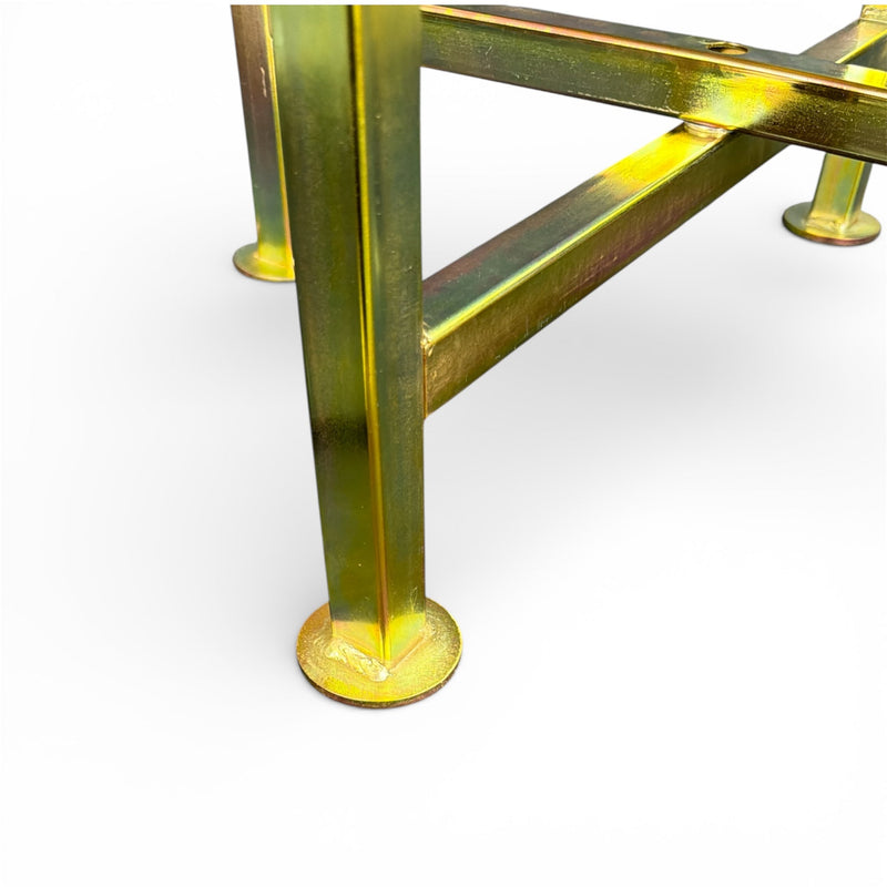 600mm high Mortar / Spot Board Stand - with feet