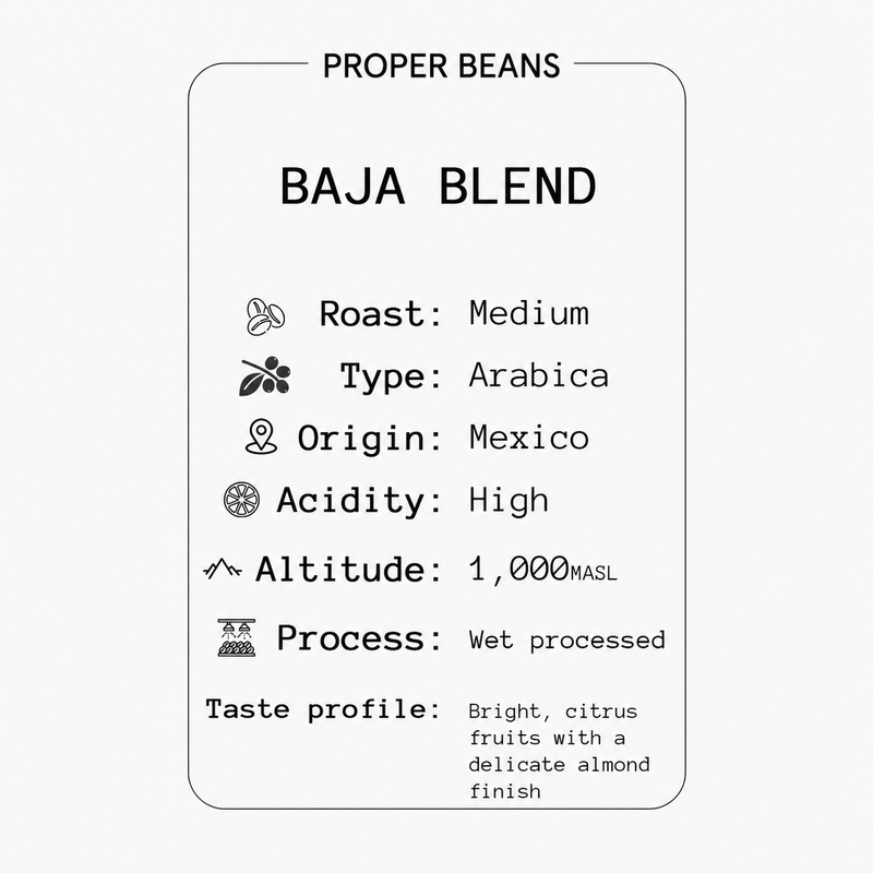 Baja Blend