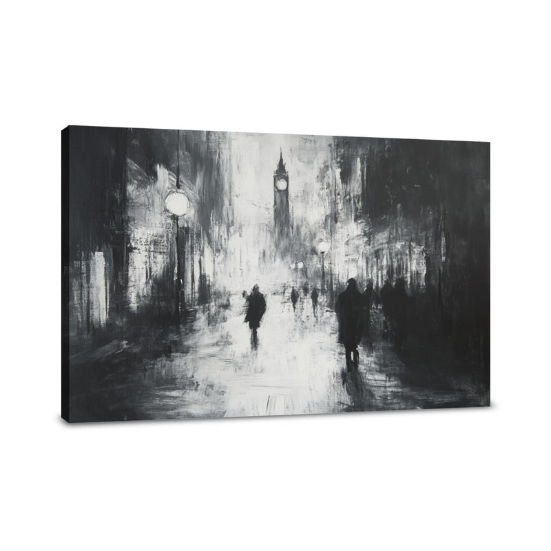 Timeless Echoes Canvas