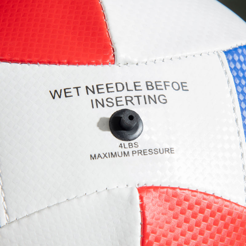 SPORTNOW Adjustable Speed Bag with Stand, Reflex Bar, Multicolour