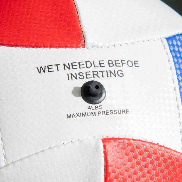 SPORTNOW Adjustable Speed Bag with Stand, Reflex Bar, Multicolour