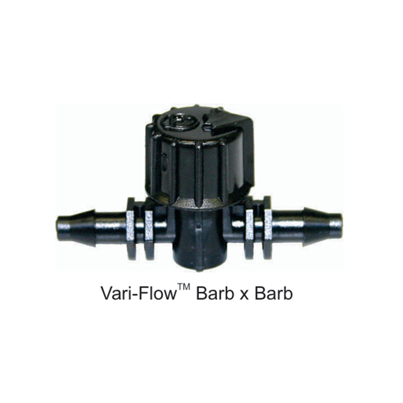 Antelco Vari-Flow™ Valve 4.5mm Barb