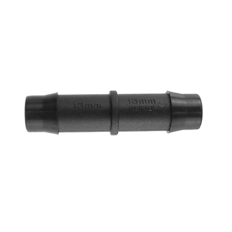 Antelco Straight 13mm Barbed Fitting