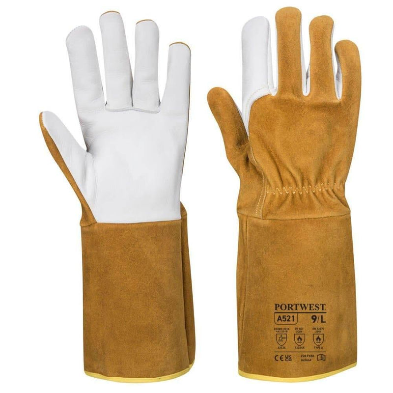 Portwest A521 TIG Welding Gauntlet
