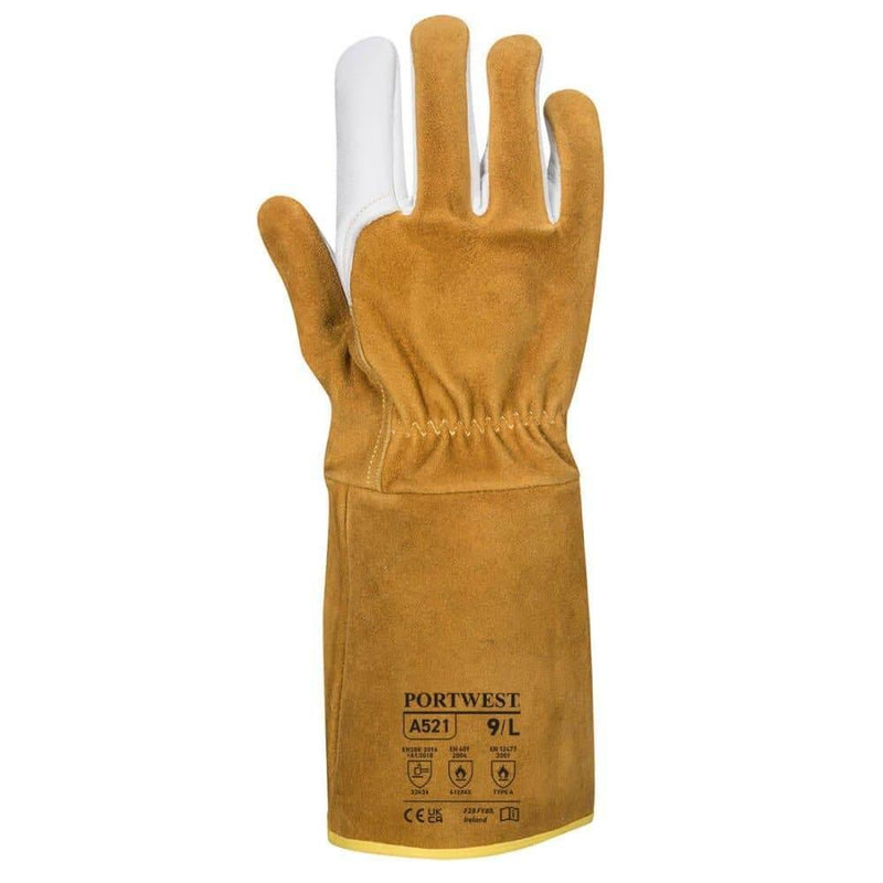 Portwest A521 TIG Welding Gauntlet