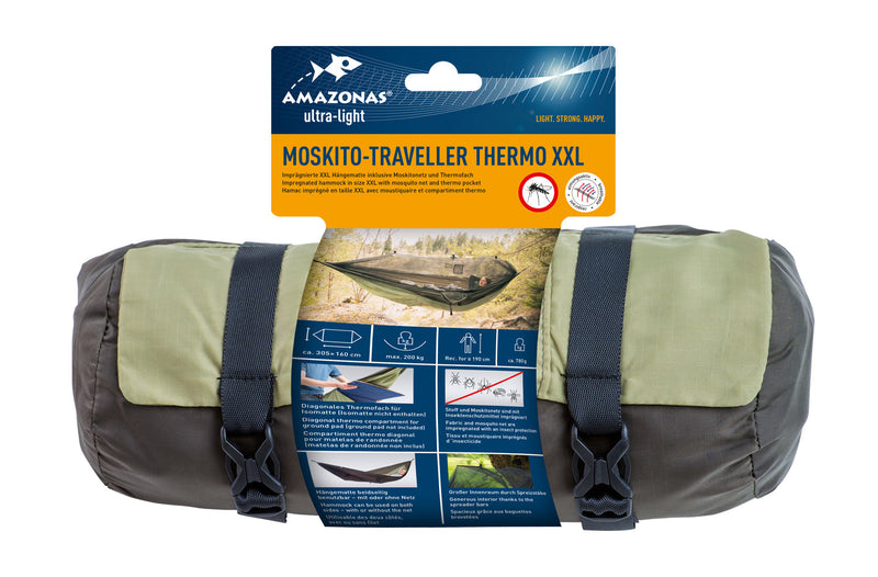 Moskito Traveller Thermo XXL