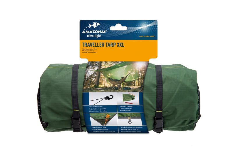 Traveller Tarp XXL
