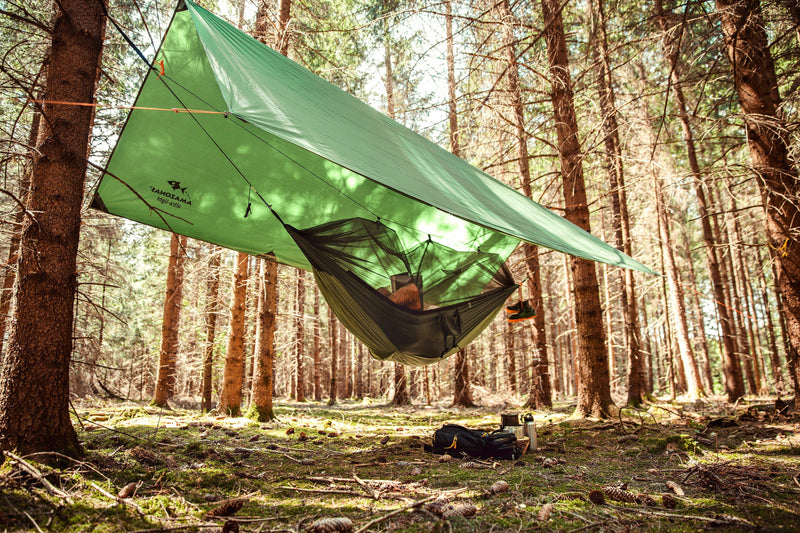 Traveller Tarp XXL