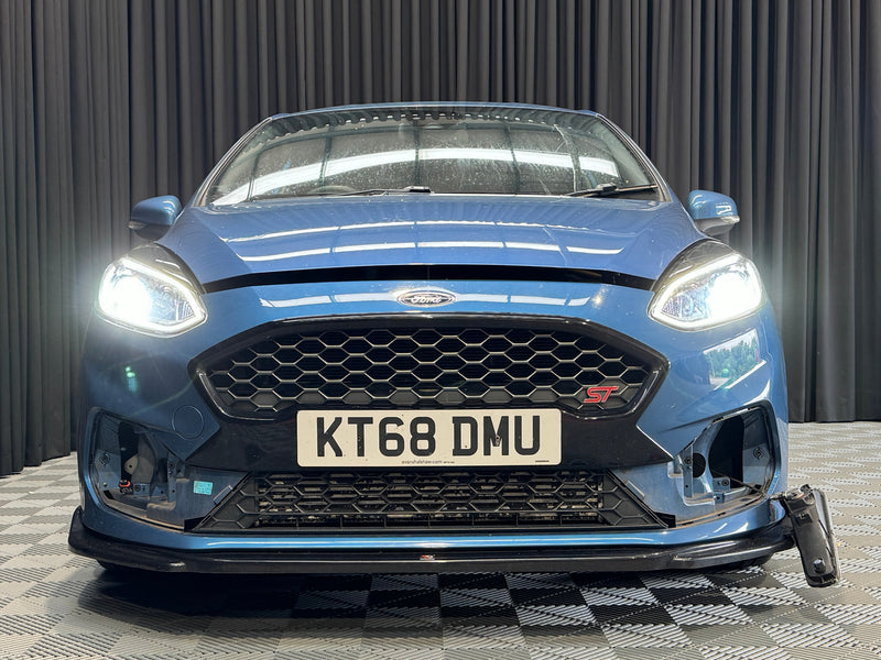 Enhanced Edition LED H7 Mini Headlight Upgrade (477 / PX26d) Ford Fiesta MK7/7.5 (2008-2017)