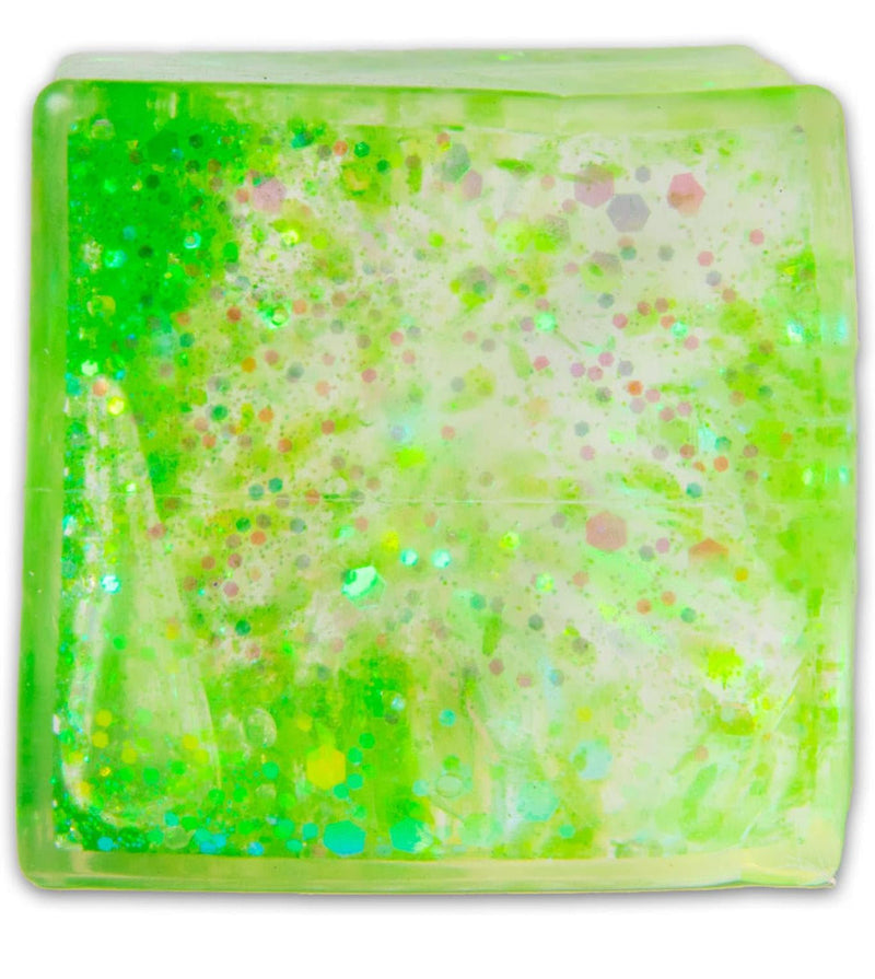 Glitter Sugar Cube