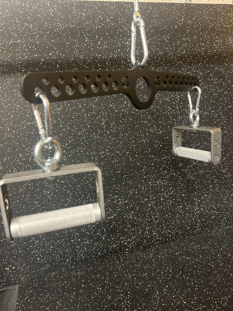 HOLEY GymPin D-Handle Bar