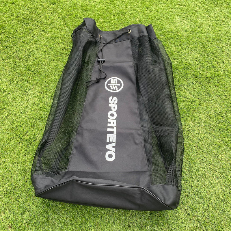 Mesh Football Carry Bag [12 Ball Capacity]