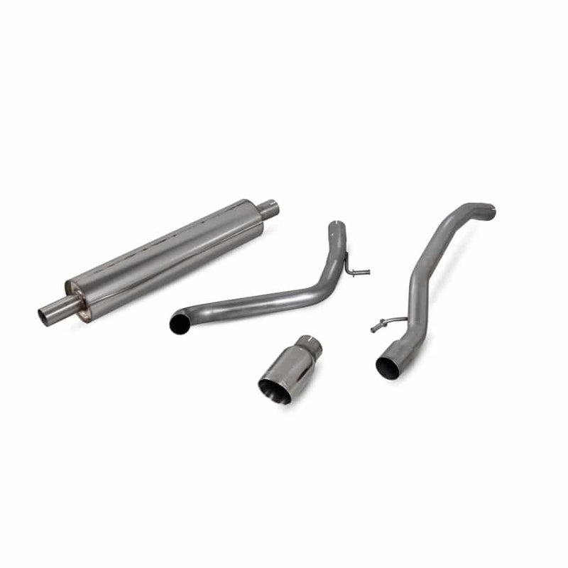 Scorpion Volkswagen Up GTI 1.0 TSI (Non-GPF) 2018+ Resonated Cat-back System