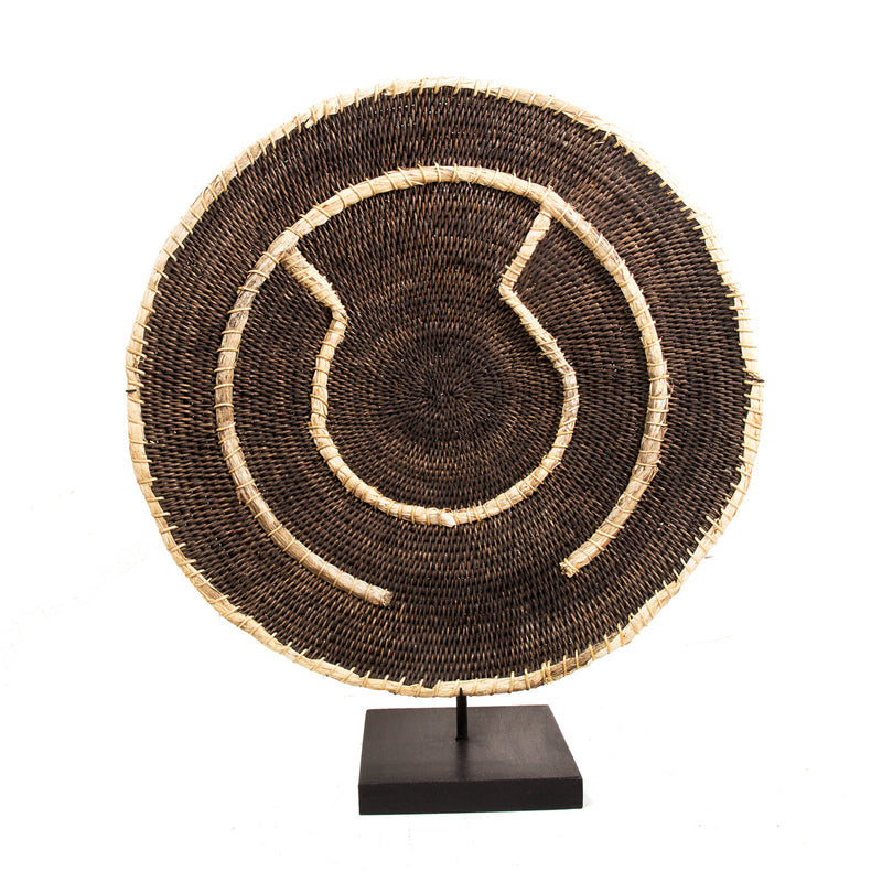 Old Makenge Basket - Zambia 100I