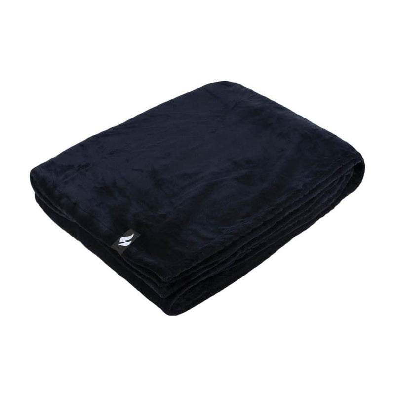 Extra Soft Warm Large Luxury Thermal Fleece Throw Blanket - 180 x 200 cm